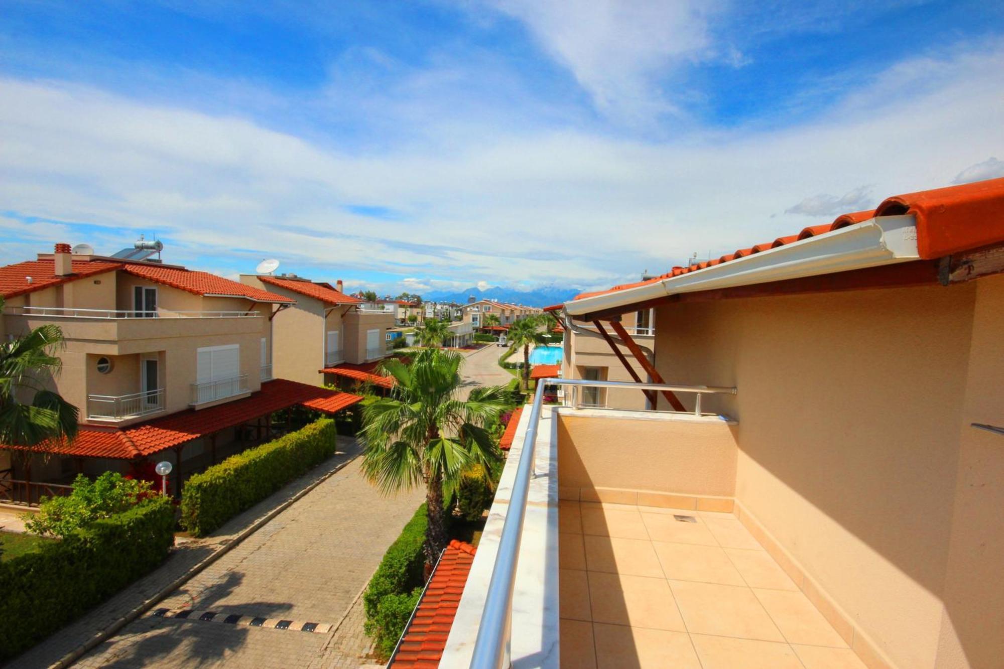 Paradise Town Villa Lucky Белек Екстер'єр фото