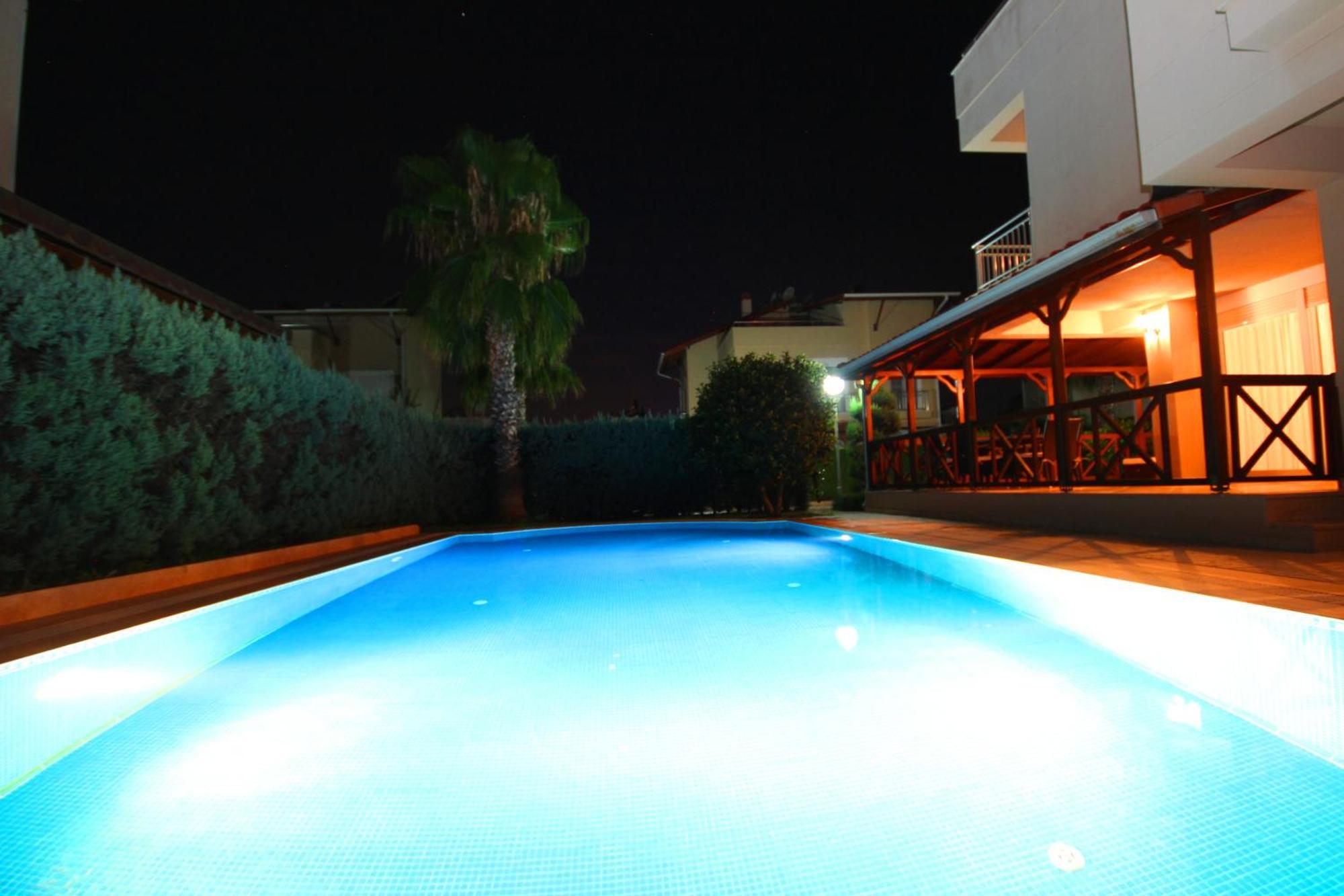 Paradise Town Villa Lucky Белек Екстер'єр фото