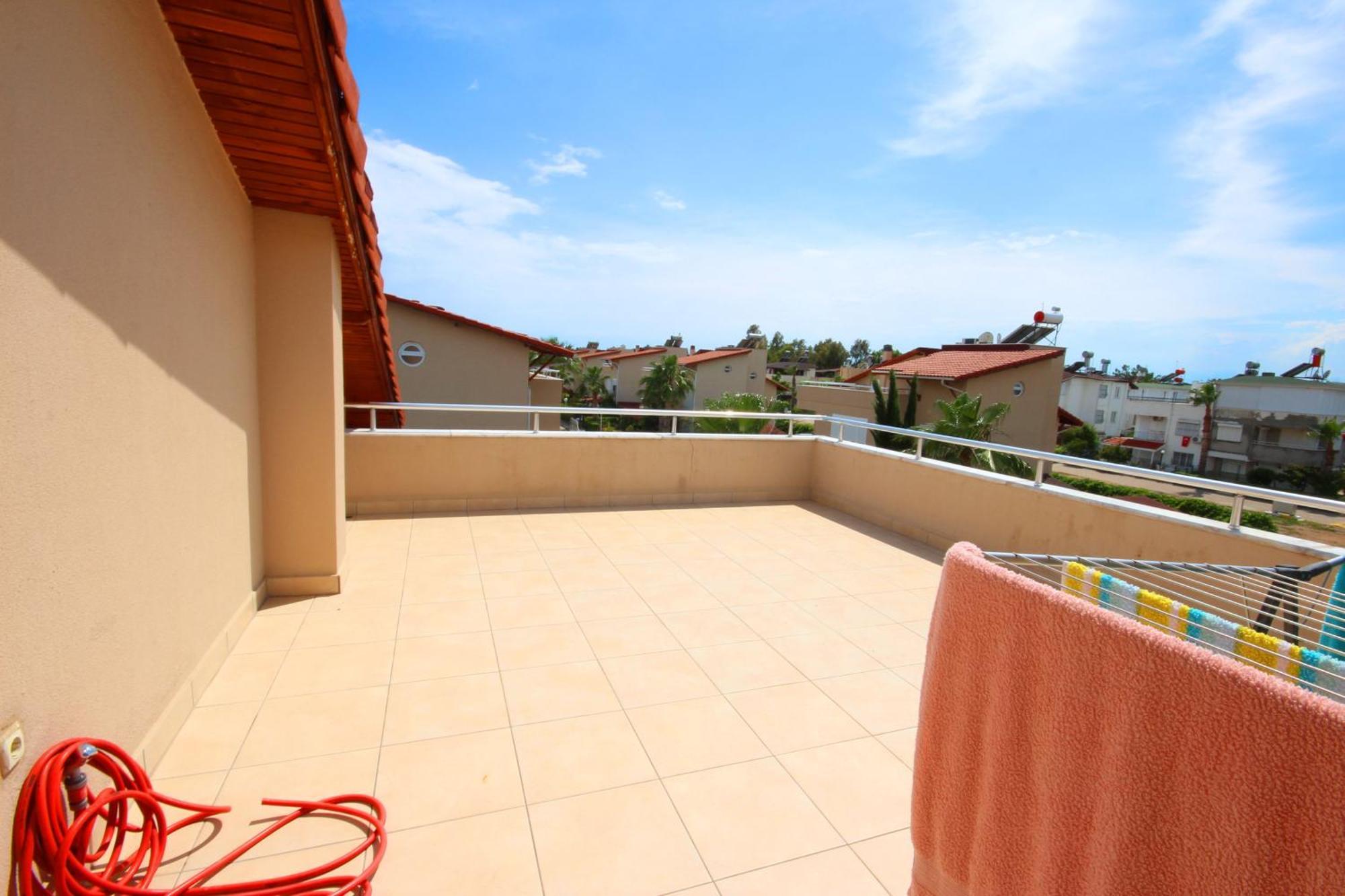 Paradise Town Villa Lucky Белек Екстер'єр фото