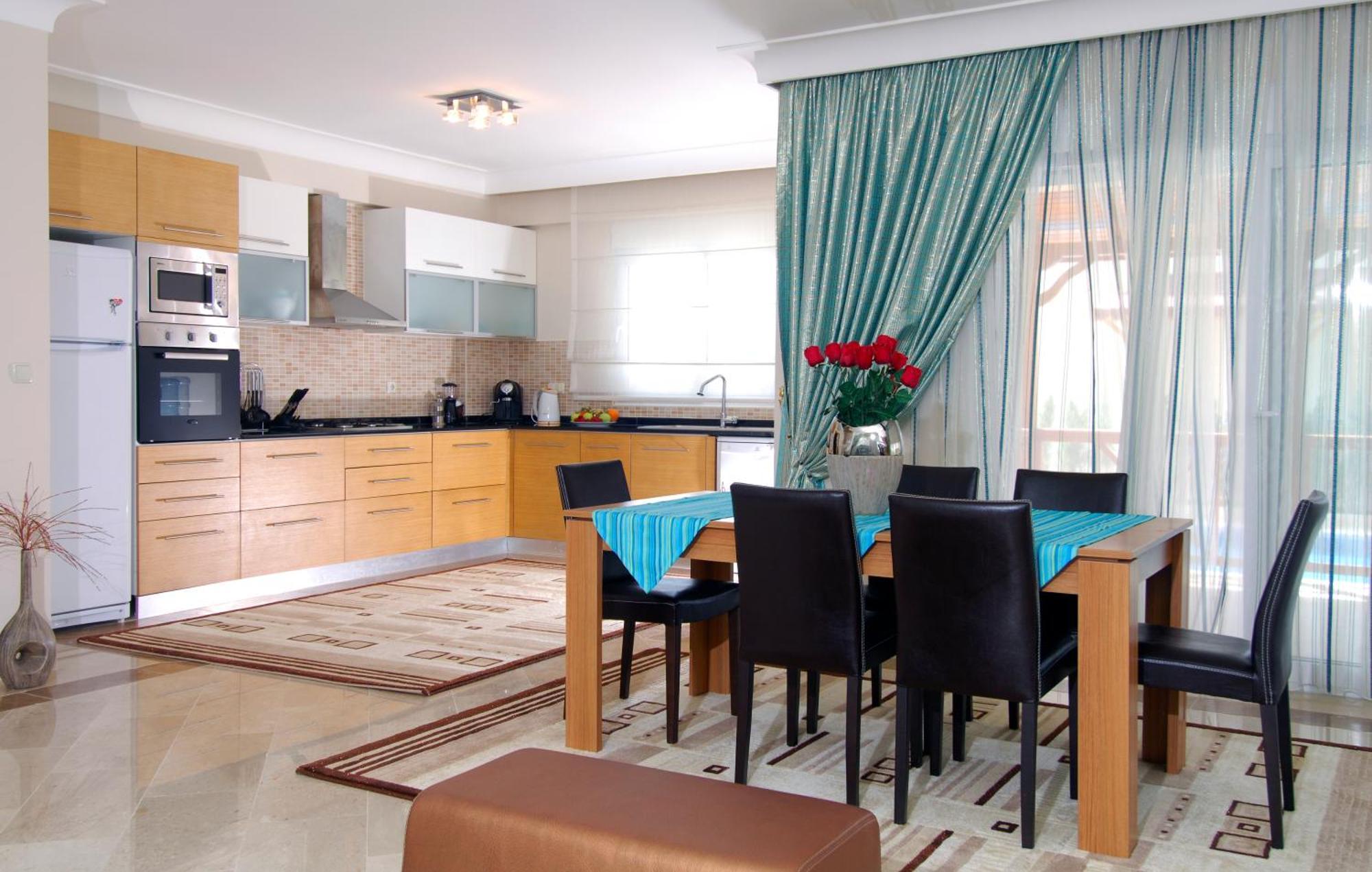 Paradise Town Villa Lucky Белек Екстер'єр фото