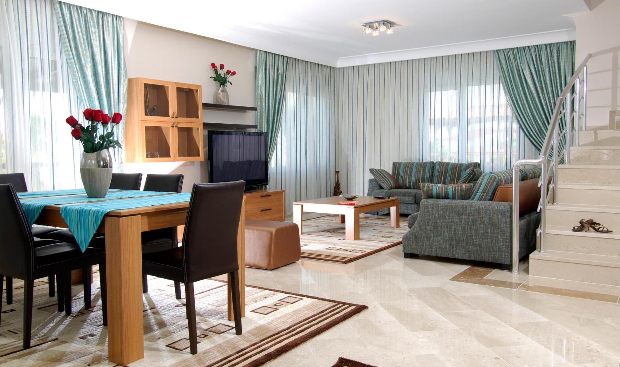 Paradise Town Villa Lucky Белек Екстер'єр фото