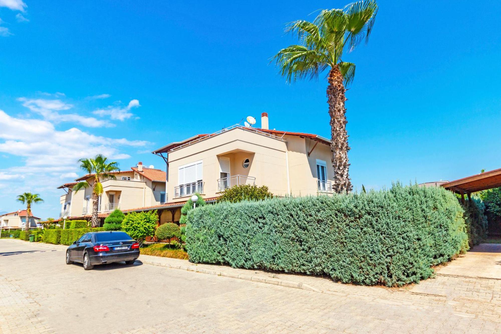 Paradise Town Villa Lucky Белек Екстер'єр фото