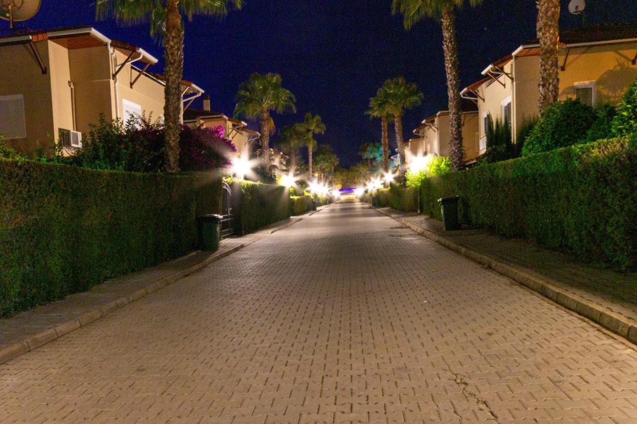 Paradise Town Villa Lucky Белек Екстер'єр фото
